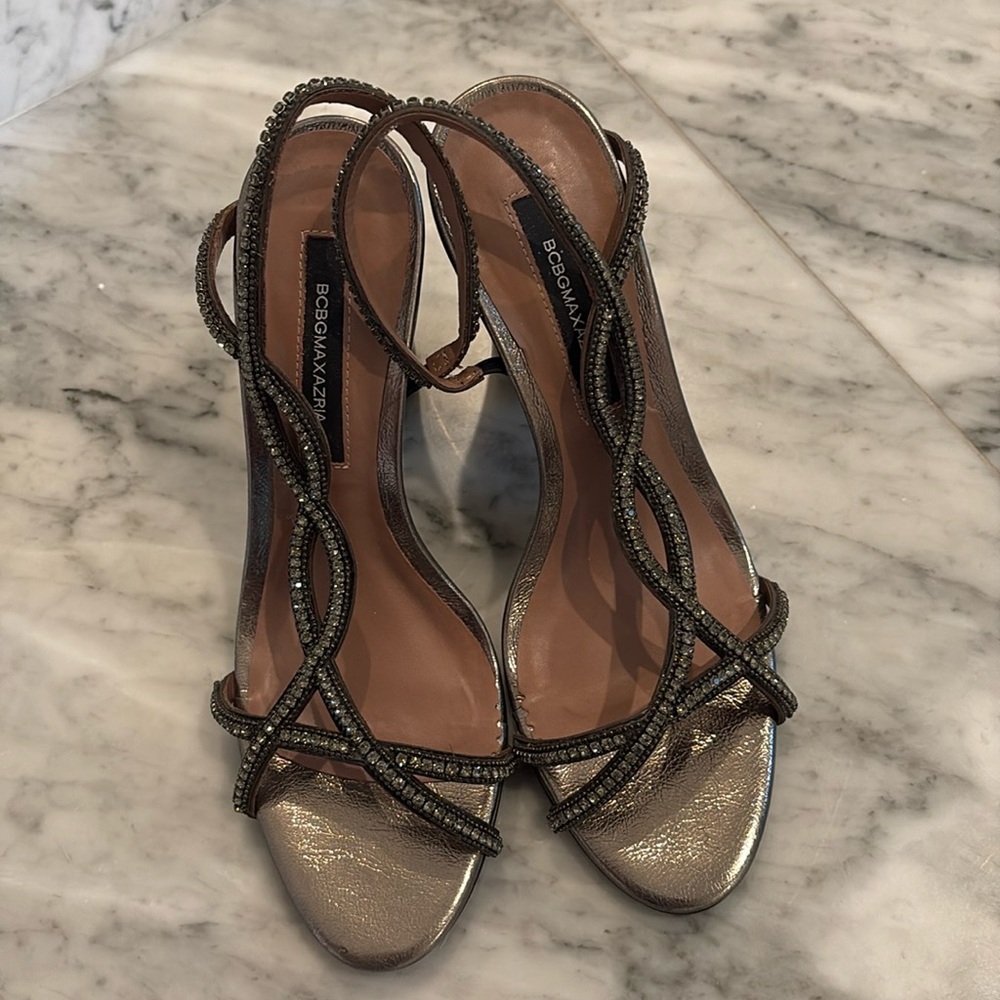 BCBG Heels